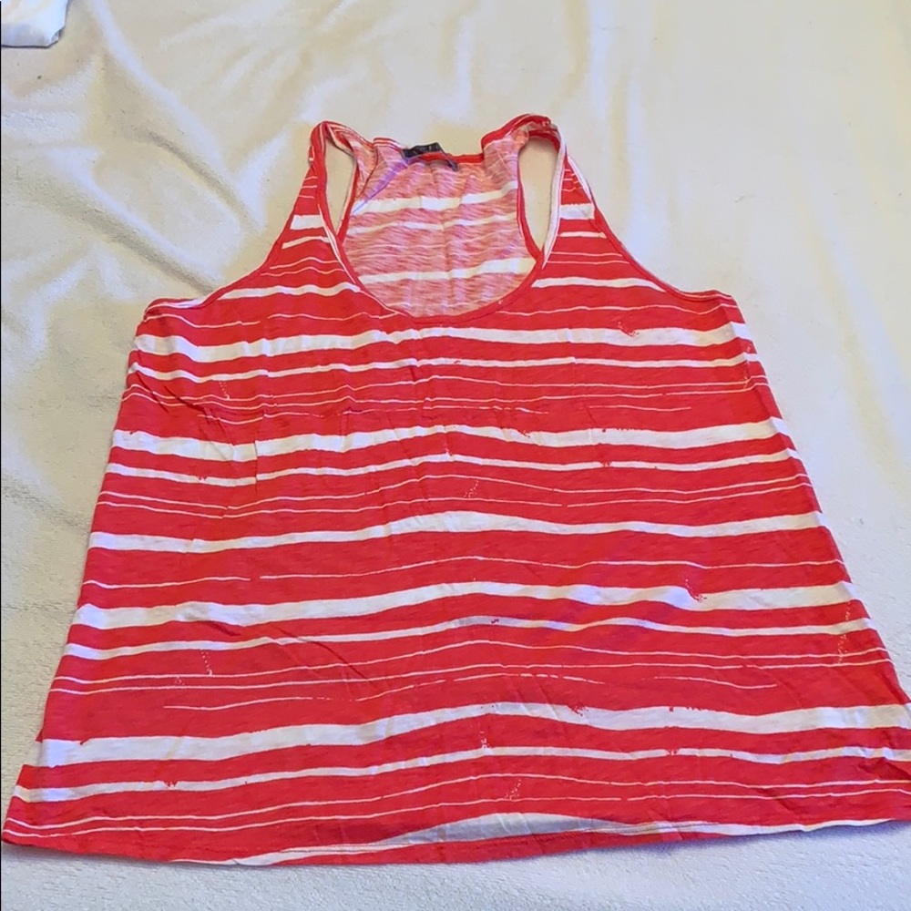 Velvet tank